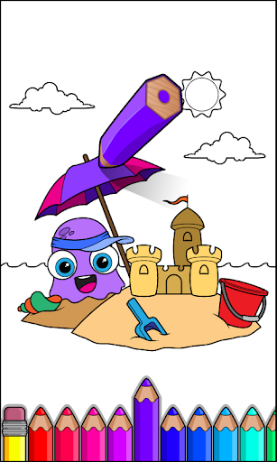 Moy 7 - Virtual Pet Game - Gameplay image of android game