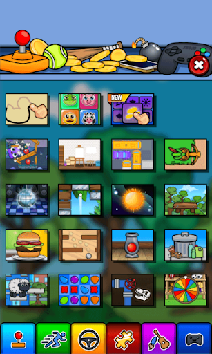 Moy 7 - Virtual Pet Game - Gameplay image of android game