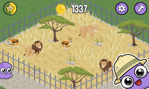 Moy Zoo 🐻 - عکس بازی موبایلی اندروید