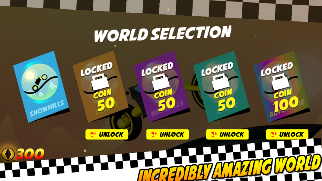 Bike Race : Motorcycle Racing - عکس بازی موبایلی اندروید