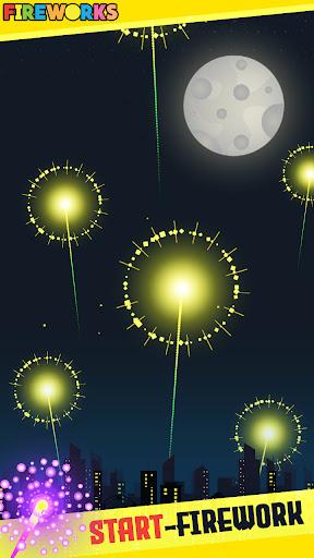 Fireworks - Image screenshot of android app