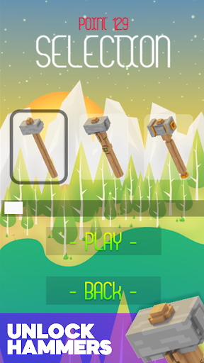 Nail It Hammer - Image screenshot of android app