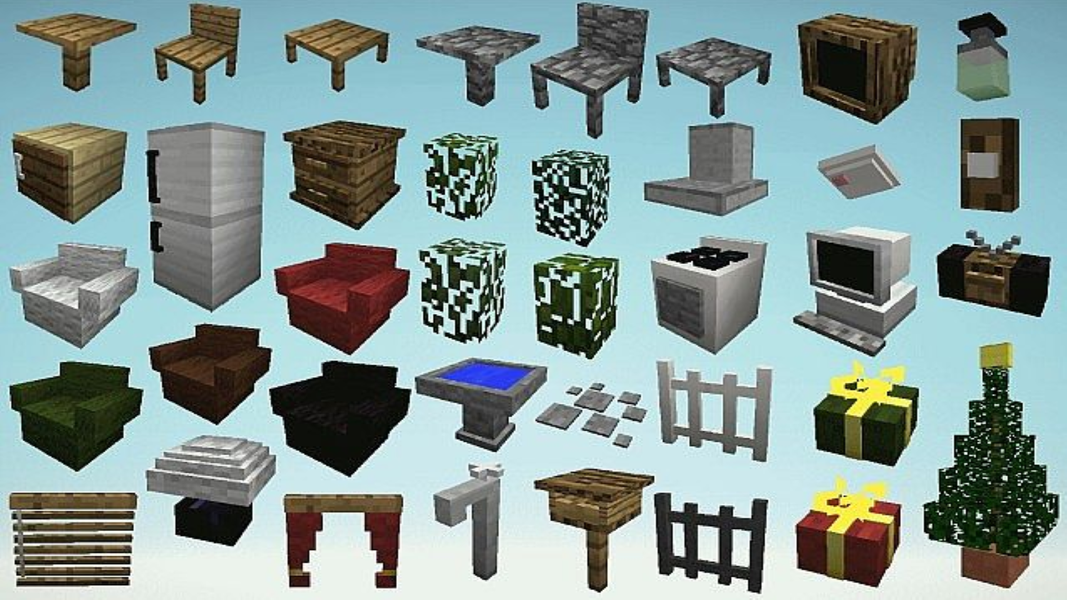 Inventory Items for MCPE - عکس برنامه موبایلی اندروید