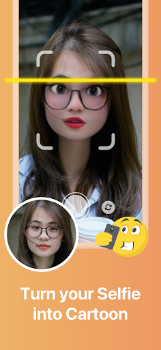 Voila Cartoon App - عکس برنامه موبایلی اندروید
