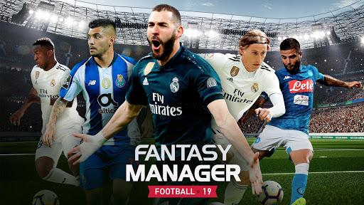 Fantasy Soccer Manager ۲۰۲۵ - عکس بازی موبایلی اندروید