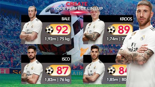 Fantasy Soccer Manager ۲۰۲۵ - عکس بازی موبایلی اندروید