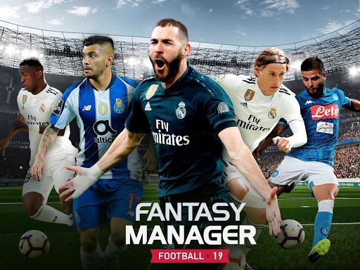Fantasy Soccer Manager ۲۰۲۵ - عکس بازی موبایلی اندروید