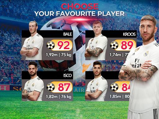 Fantasy Soccer Manager ۲۰۲۵ - عکس بازی موبایلی اندروید