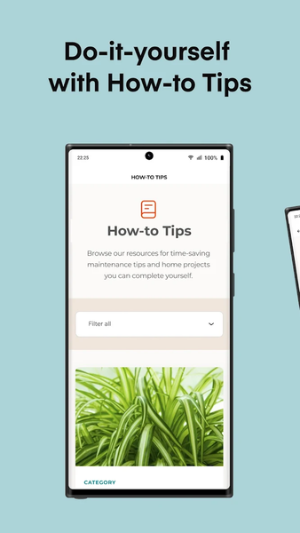 Frontdoor-Home Service Experts - Image screenshot of android app