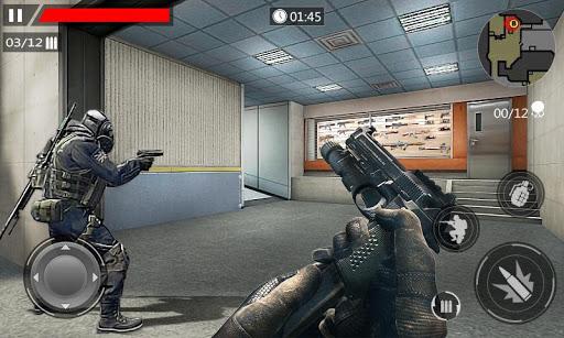 Frontline Counter Terrorist Shoot Mission - عکس بازی موبایلی اندروید
