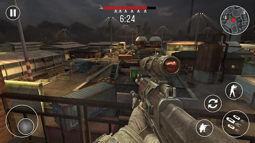 Squad Sniper Shooting Games - عکس بازی موبایلی اندروید