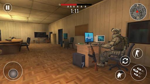 Mission Sniper Offline Shooter - عکس بازی موبایلی اندروید