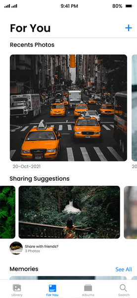 Gallery - عکس برنامه موبایلی اندروید