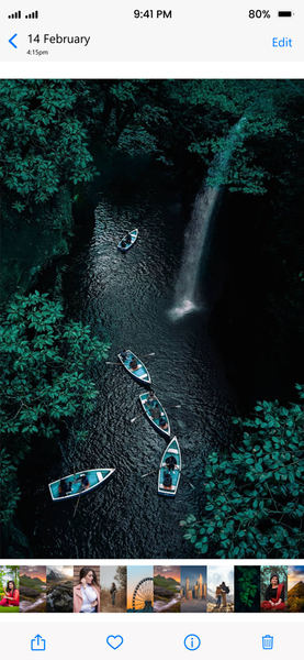 Gallery - عکس برنامه موبایلی اندروید