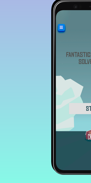 Fantastic Crossword: Solve & F - Gameplay image of android game