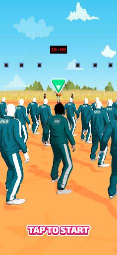 Squid Game 456 Survival - Image screenshot of android app
