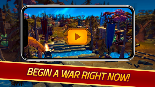 Battlegloom - PvP MOBA - عکس برنامه موبایلی اندروید