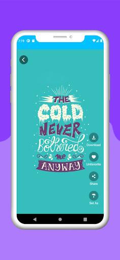 Ice Princess Wallpaper - Image screenshot of android app