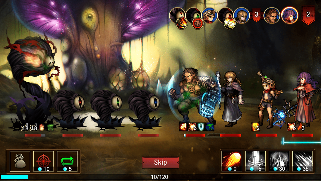 Dungeon Survival ۲ - عکس برنامه موبایلی اندروید