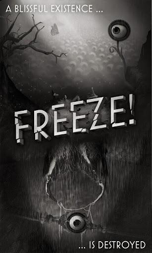 Freeze! - Gameplay image of android game