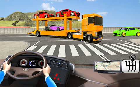 Play Car Transport - Truck Games 3D Online for Free on PC & Mobile