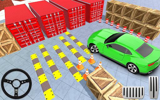 Car Parking Games Master Pro - Gameplay image of android game