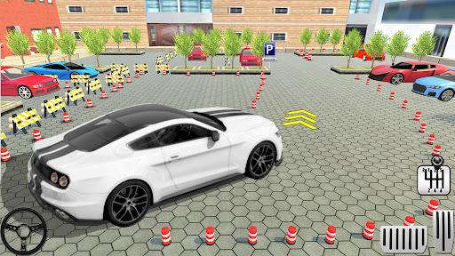 Car Parking Games Master Pro - Gameplay image of android game