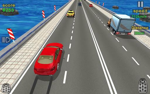 Highway Car Racing ۲۰۲۰: Traffic Fast Racer ۳d - عکس بازی موبایلی اندروید