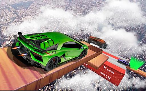 Impossible Tracks Car Stunts Driving: Racing Games - عکس بازی موبایلی اندروید