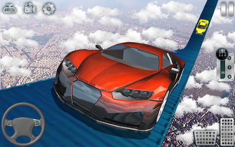 Impossible Tracks Car Stunts Driving: Racing Games - عکس بازی موبایلی اندروید
