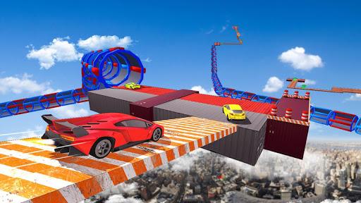 Impossible Tracks Car Stunts Driving: Racing Games - عکس بازی موبایلی اندروید