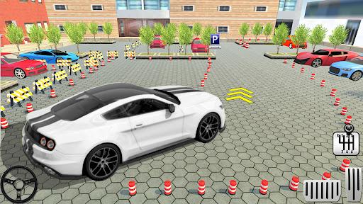 Free Car Parking Games: City Car Parking Challenge - عکس برنامه موبایلی اندروید