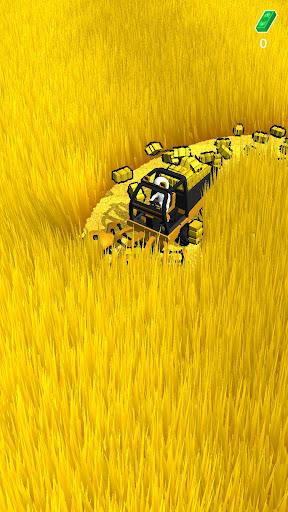 Stone Grass: Mowing Simulator - Image screenshot of android app
