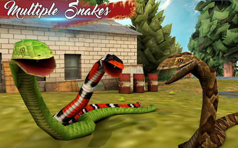 Top games for Android tagged snake 