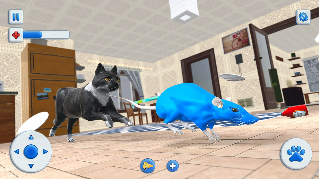 Mouse Animal Life Simulator - عکس بازی موبایلی اندروید