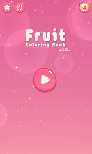 Fruits Coloring Game & Drawing - Image screenshot of android app