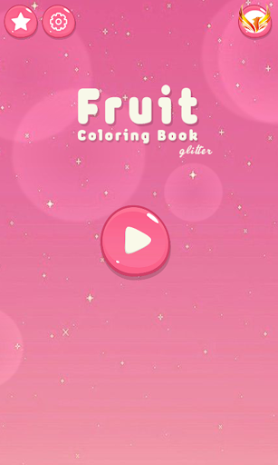 Fruits Coloring Book For Kids - عکس برنامه موبایلی اندروید