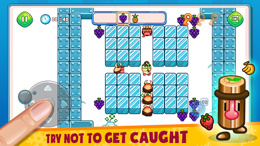 Fruit Ice Cream 2 Ice cream war Maze gameplay 