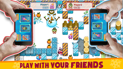 بازی Fruit & Ice Cream - Ice cream war Maze Game - دانلود