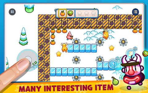 Fruit Ice Cream 2 - Ice Cream War Maze Game Game For Android - Download |  Cafe Bazaar