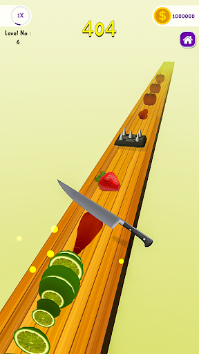 Perfect Fruit Slicer - Veggies Chop slices - عکس بازی موبایلی اندروید