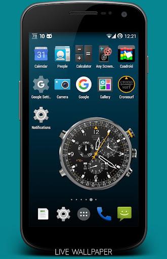Cronosurf Wave - Image screenshot of android app