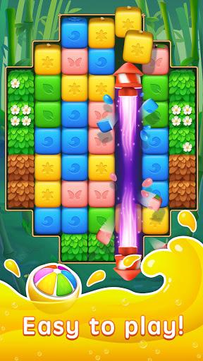 Fruit Block Friends - عکس بازی موبایلی اندروید