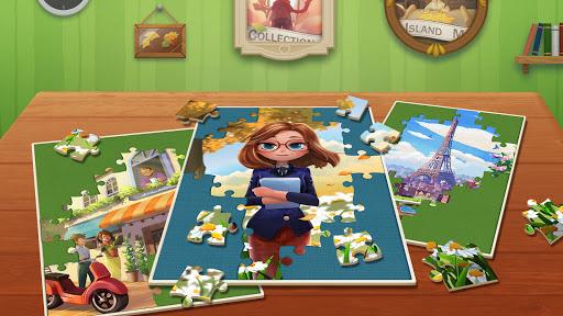 Fruit Block Friends - عکس بازی موبایلی اندروید