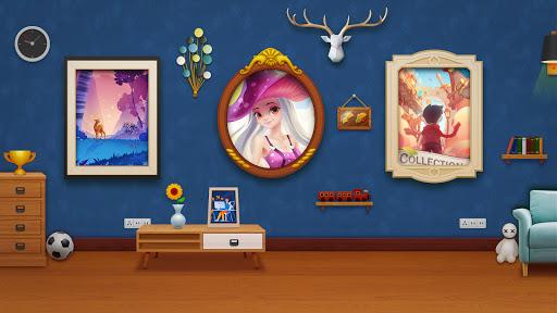 Fruit Block Friends - عکس بازی موبایلی اندروید