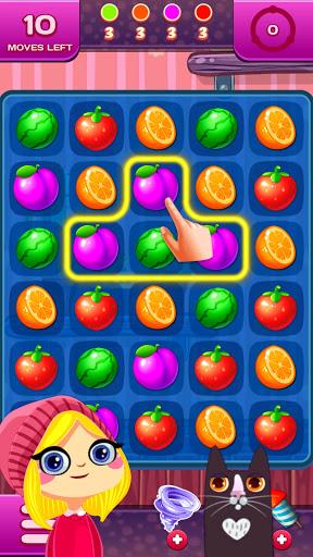 Fruit Blast World: Juicy Match 3 Puzzle 2021 - عکس بازی موبایلی اندروید