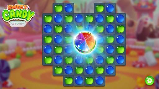 Fruit Candy Blast - Gameplay image of android game