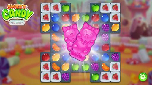 Fruit Candy Blast - Gameplay image of android game