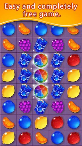 Fruit Candy Blast - Gameplay image of android game