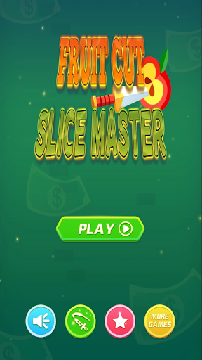 Fruit Cut Slice Master - عکس برنامه موبایلی اندروید